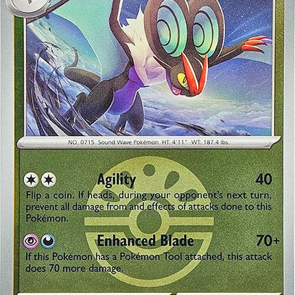 Noivern (157/217) (Friend Ball) [Mega Evolution: Ascended Heroes]
