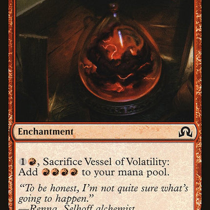 Vessel of Volatility [Mystery Booster]