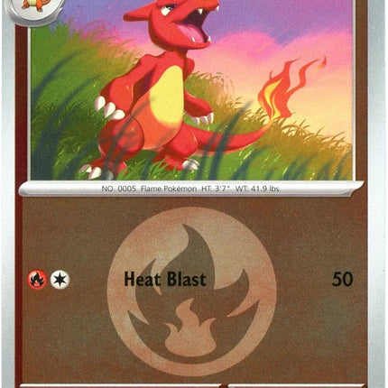 Charmeleon (021/217) (Energy Symbol Pattern) [Mega Evolution: Ascended Heroes]