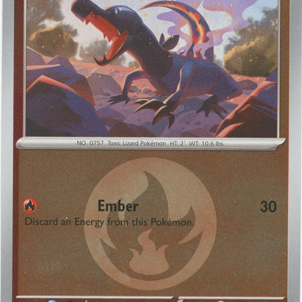 Salandit (034/217) (Energy Symbol Pattern) [Mega Evolution: Ascended Heroes]