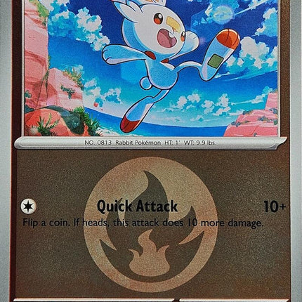 Scorbunny (036/217) (Energy Symbol Pattern) [Mega Evolution: Ascended Heroes]