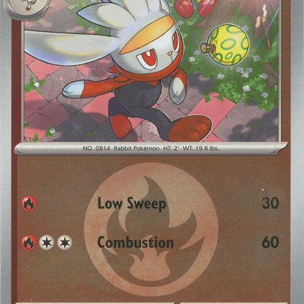 Raboot (037/217) (Energy Symbol Pattern) [Mega Evolution: Ascended Heroes]