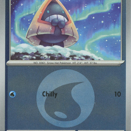 Snorunt (046/217) (Energy Symbol Pattern) [Mega Evolution: Ascended Heroes]