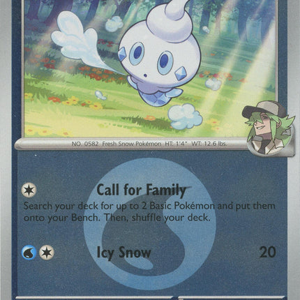 N's Vanillite (049/217) (Energy Symbol Pattern) [Mega Evolution: Ascended Heroes]
