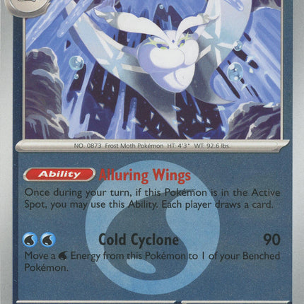 Frosmoth (053/217) (Energy Symbol Pattern) [Mega Evolution: Ascended Heroes]