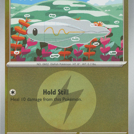 Tynamo (059/217) (Energy Symbol Pattern) [Mega Evolution: Ascended Heroes]
