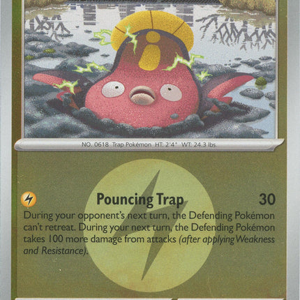 Stunfisk (062/217) (Energy Symbol Pattern) [Mega Evolution: Ascended Heroes]
