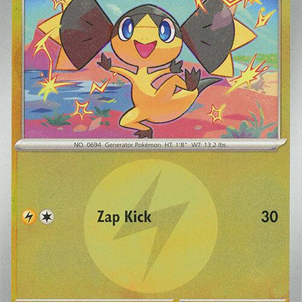 Helioptile (063/217) (Energy Symbol Pattern) [Mega Evolution: Ascended Heroes]