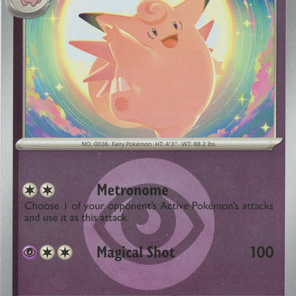 Clefable (075/217) (Energy Symbol Pattern) [Mega Evolution: Ascended Heroes]