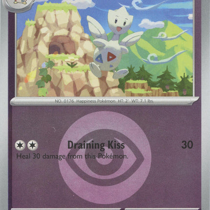 Togetic (081/217) (Energy Symbol Pattern) [Mega Evolution: Ascended Heroes]