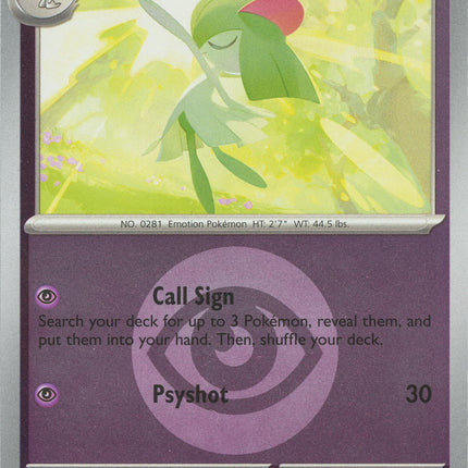 Kirlia (088/217) (Energy Symbol Pattern) [Mega Evolution: Ascended Heroes]