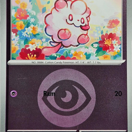 Swirlix (093/217) (Energy Symbol Pattern) [Mega Evolution: Ascended Heroes]