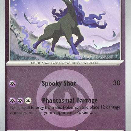 Spectrier (098/217) (Energy Symbol Pattern) [Mega Evolution: Ascended Heroes]
