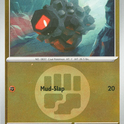 Rolycoly (118/217) (Energy Symbol Pattern) [Mega Evolution: Ascended Heroes]