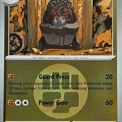 Carkol (119/217) (Energy Symbol Pattern) [Mega Evolution: Ascended Heroes]