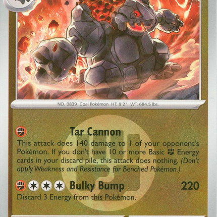 Coalossal (120/217) (Energy Symbol Pattern) [Mega Evolution: Ascended Heroes]