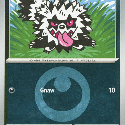 Galarian Zigzagoon (130/217) (Energy Symbol Pattern) [Mega Evolution: Ascended Heroes]