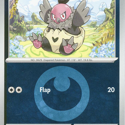 Vullaby (138/217) (Energy Symbol Pattern) [Mega Evolution: Ascended Heroes]