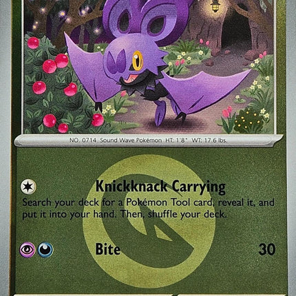 Noibat (156/217) (Energy Symbol Pattern) [Mega Evolution: Ascended Heroes]