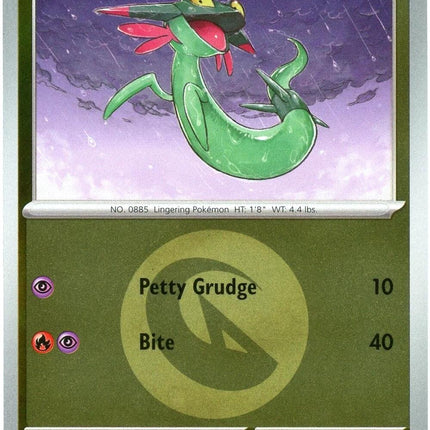 Dreepy (158/217) (Energy Symbol Pattern) [Mega Evolution: Ascended Heroes]