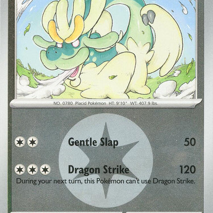 Drampa (176/217) (Energy Symbol Pattern) [Mega Evolution: Ascended Heroes]
