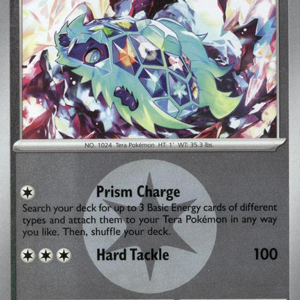 Terapagos (178/217) (Energy Symbol Pattern) [Mega Evolution: Ascended Heroes]