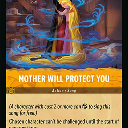 Mother Will Protect You (30/204) [Winterspell]