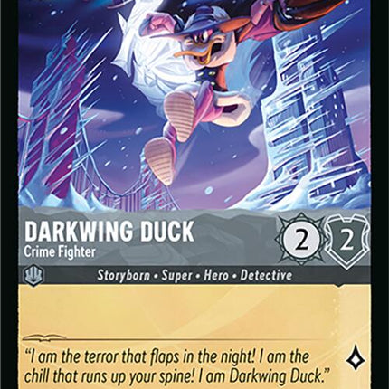 Darkwing Duck - Crime Fighter (174/204) [Winterspell]