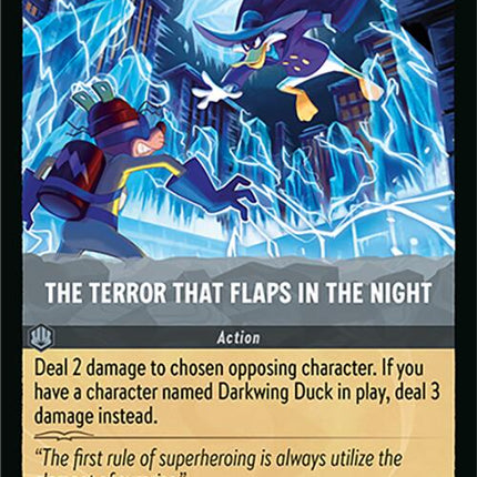 The Terror That Flaps in the Night (197/204) [Winterspell]