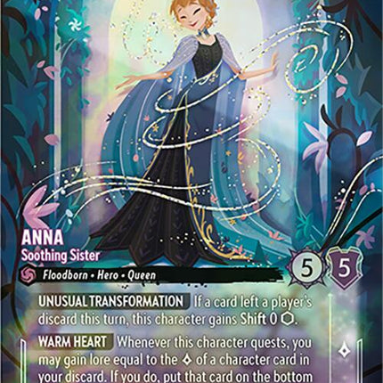 Anna - Soothing Sister (Enchanted) (227/204) [Winterspell]