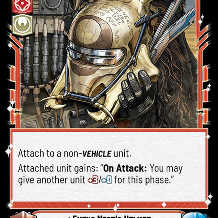 Enfys Nest's Helmet (186/264) (186/264) [A Lawless Time]