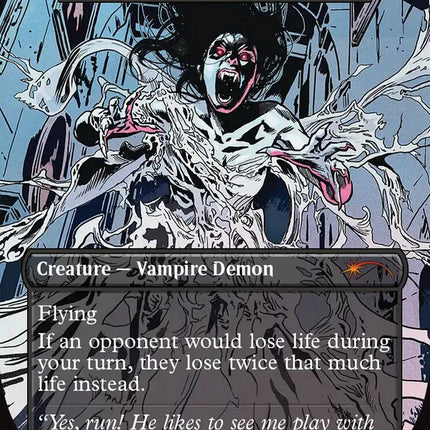 Cast-Off Consort - Bloodletter of Aclazotz [Secret Lair Drop Series]