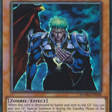 Vampire's Curse [MAMA-EN048] Ultra Rare