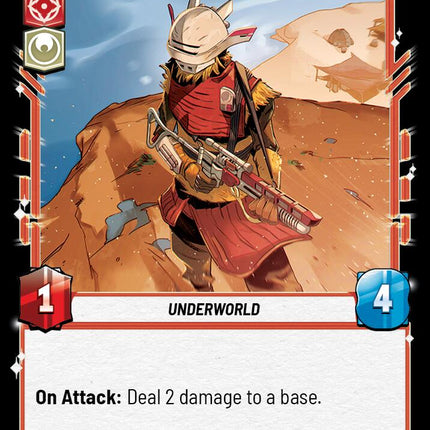 Cloud-Rider Veteran (181/264) (181/264) [A Lawless Time]