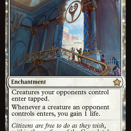 Authority of the Consuls [Lorwyn Eclipsed Promos]