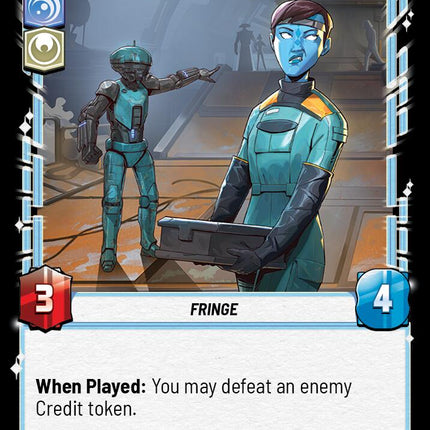 Defiant Scrapper (106/264) (106/264) [A Lawless Time]