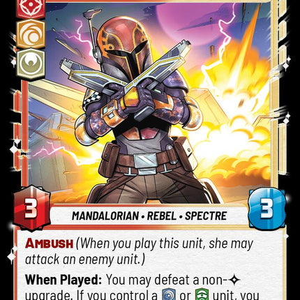 Sabine Wren - Spectre Five (78/264) (78/264) [A Lawless Time]