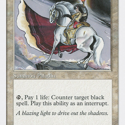 Order of the Sacred Torch [Fifth Edition]