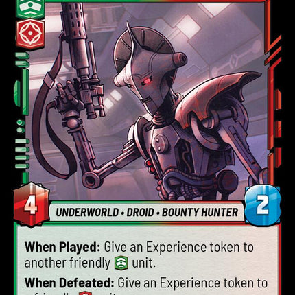 Highsinger - Deadly Droid (59/264) (59/264) [A Lawless Time]