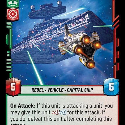 Defiant Hammerhead (62/264) (62/264) [A Lawless Time]