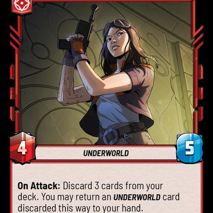 Doctor Aphra - Digging for Answers (194/264) (194/264) [A Lawless Time]