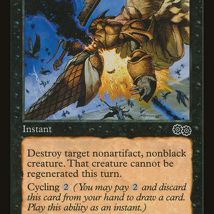 Expunge [Urza's Saga]