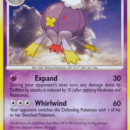 Drifblim (53/146) [Diamond & Pearl: Legends Awakened]