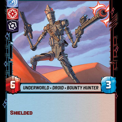 IG-88 -Programmed to Kill (42/264) (42/264) [A Lawless Time]