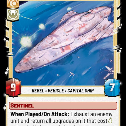 Liberty - Draw Their Fire! (224/264) (224/264) [A Lawless Time]