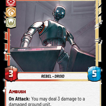 K-2S0 - Locking the Vault (79/264) (79/264) [A Lawless Time]