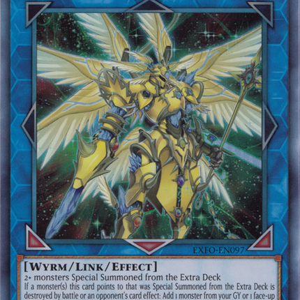 Zefra Metaltron [EXFO-EN097] Super Rare