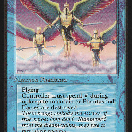 Phantasmal Forces [Beta Edition]
