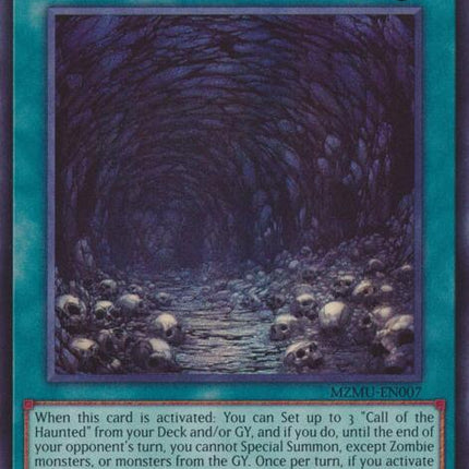 Call of the Forgotten [MZMU-EN007] Ultra Rare