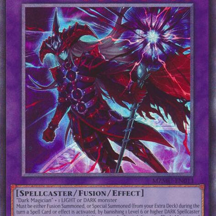 Dark Magician of Destruction (Collector's Rare) [MZMU-EN011] Collector's Rare